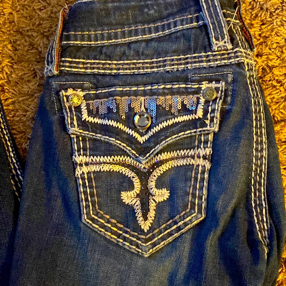 Rock Revival Jeans